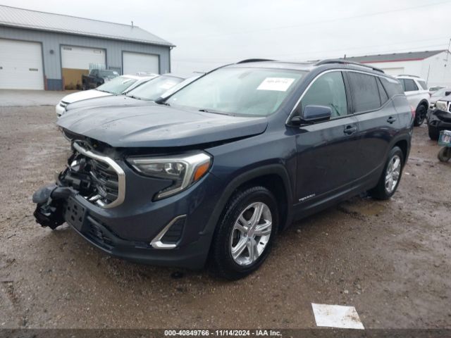 Photo 1 VIN: 3GKALTEV6JL183236 - GMC TERRAIN 