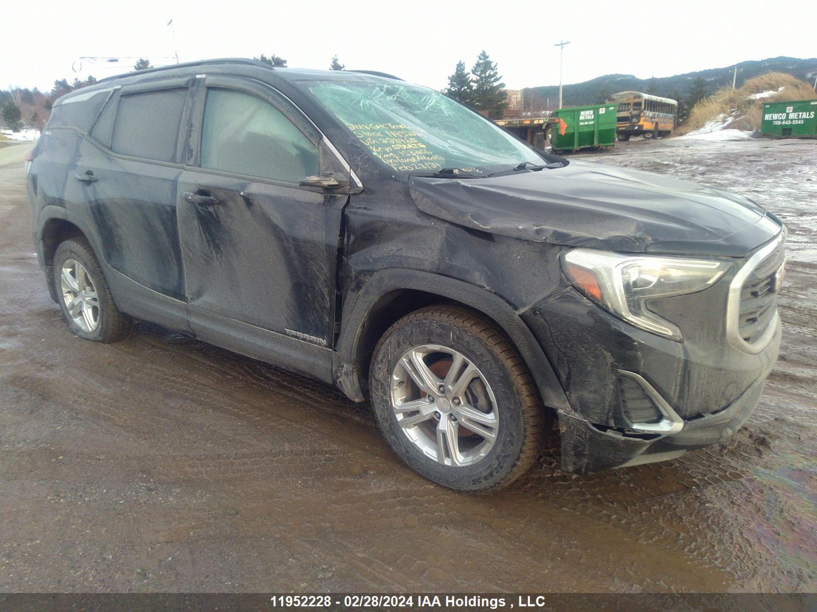 Photo 0 VIN: 3GKALTEV6JL228465 - GMC TERRAIN 