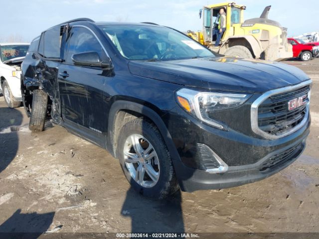 Photo 0 VIN: 3GKALTEV6JL286978 - GMC TERRAIN 