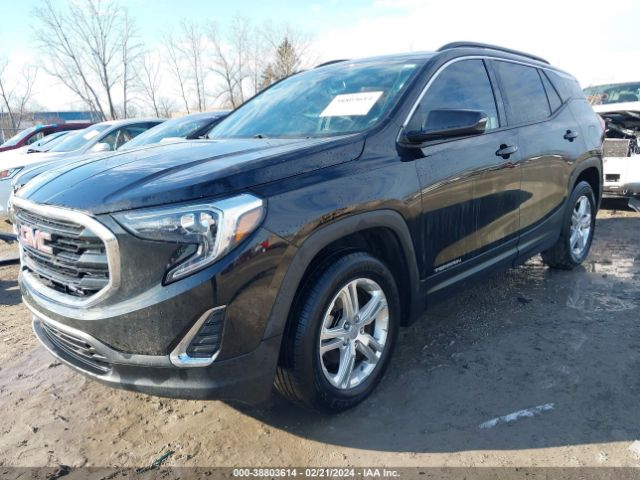 Photo 1 VIN: 3GKALTEV6JL286978 - GMC TERRAIN 