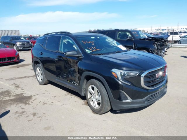 Photo 0 VIN: 3GKALTEV6JL339341 - GMC TERRAIN 