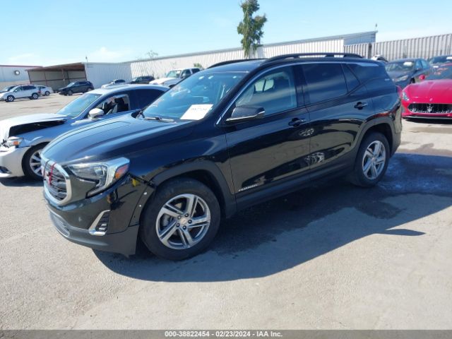 Photo 1 VIN: 3GKALTEV6JL339341 - GMC TERRAIN 