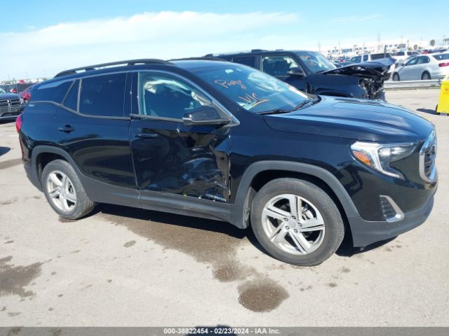 Photo 5 VIN: 3GKALTEV6JL339341 - GMC TERRAIN 