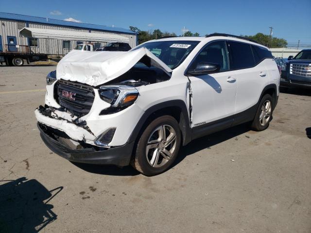 Photo 0 VIN: 3GKALTEV6JL341395 - GMC TERRAIN SL 