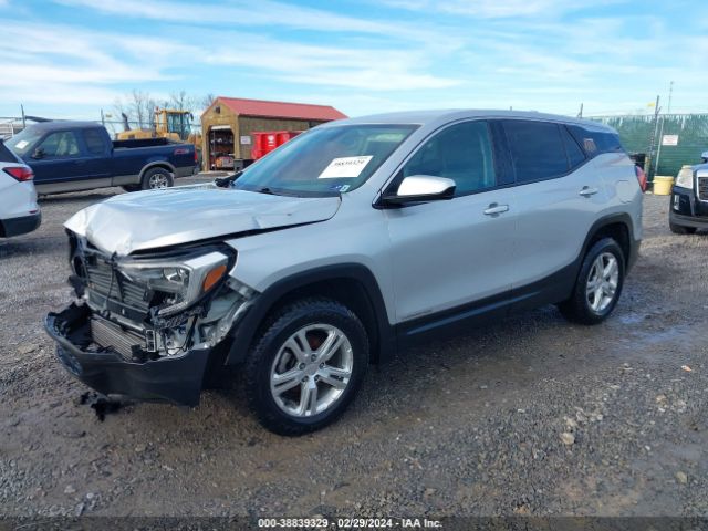 Photo 1 VIN: 3GKALTEV6JL369178 - GMC TERRAIN 