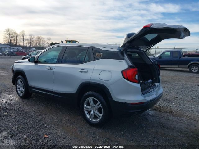 Photo 2 VIN: 3GKALTEV6JL369178 - GMC TERRAIN 