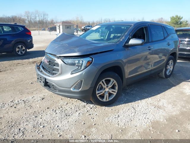 Photo 1 VIN: 3GKALTEV6JL377412 - GMC TERRAIN 