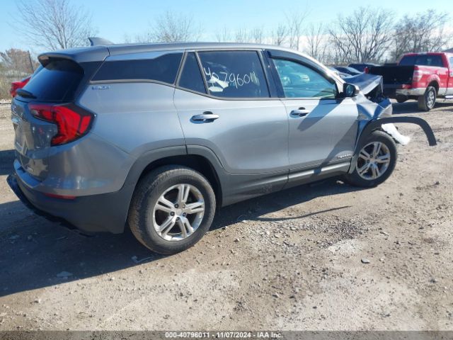 Photo 3 VIN: 3GKALTEV6JL377412 - GMC TERRAIN 