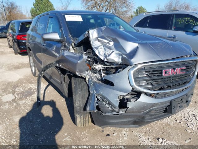 Photo 5 VIN: 3GKALTEV6JL377412 - GMC TERRAIN 