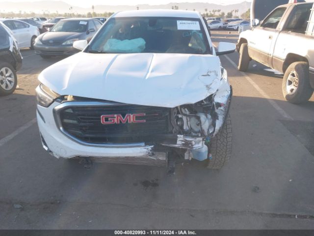 Photo 5 VIN: 3GKALTEV6JL399684 - GMC TERRAIN 