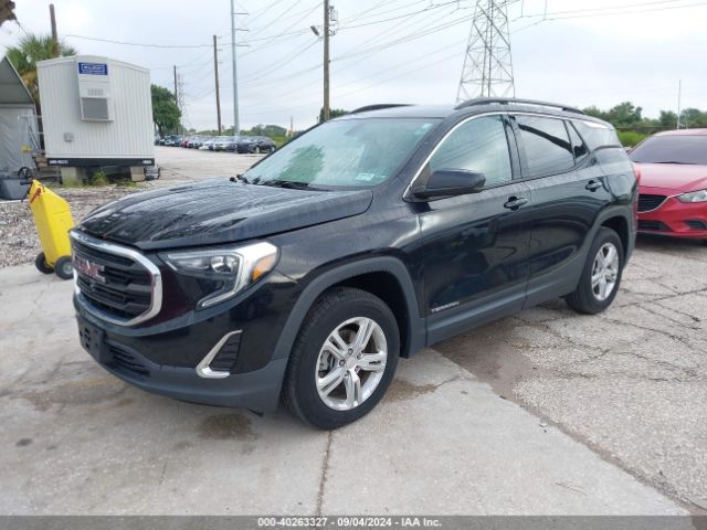 Photo 1 VIN: 3GKALTEV6JL406780 - GMC TERRAIN 