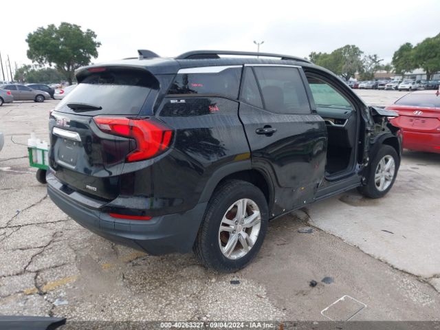 Photo 3 VIN: 3GKALTEV6JL406780 - GMC TERRAIN 