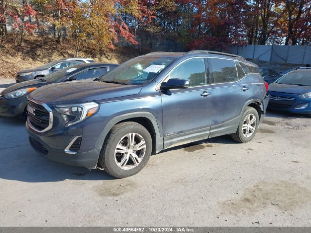 Photo 1 VIN: 3GKALTEV6KL148651 - GMC TERRAIN 