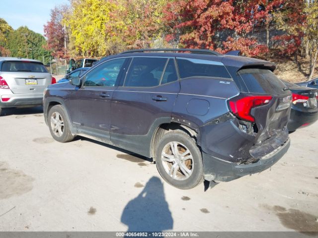 Photo 2 VIN: 3GKALTEV6KL148651 - GMC TERRAIN 