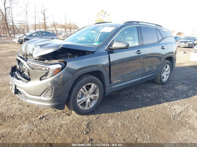 Photo 1 VIN: 3GKALTEV6KL164462 - GMC TERRAIN 