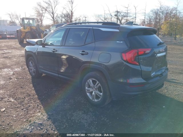 Photo 2 VIN: 3GKALTEV6KL164462 - GMC TERRAIN 