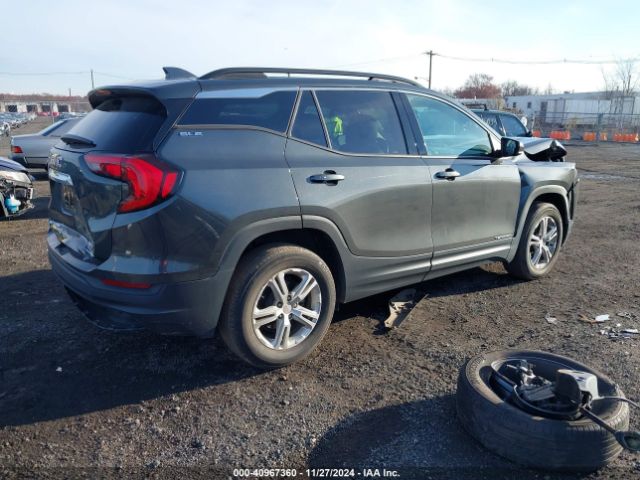 Photo 3 VIN: 3GKALTEV6KL164462 - GMC TERRAIN 