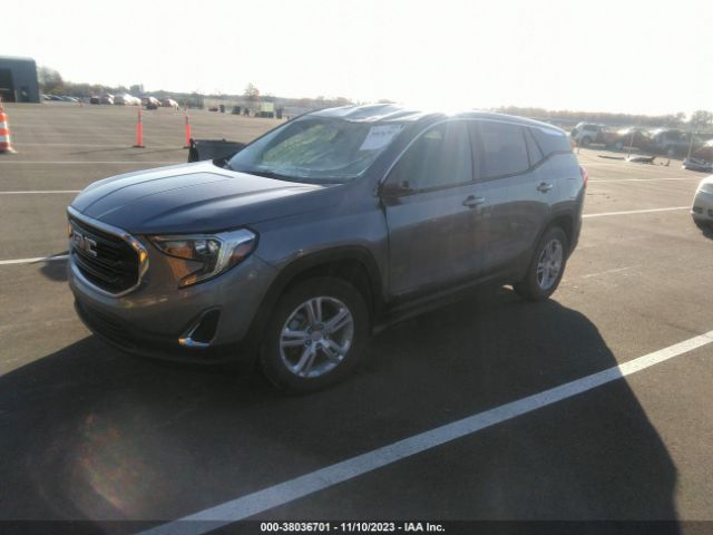 Photo 1 VIN: 3GKALTEV6KL205785 - GMC TERRAIN 