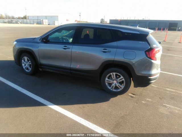 Photo 2 VIN: 3GKALTEV6KL205785 - GMC TERRAIN 