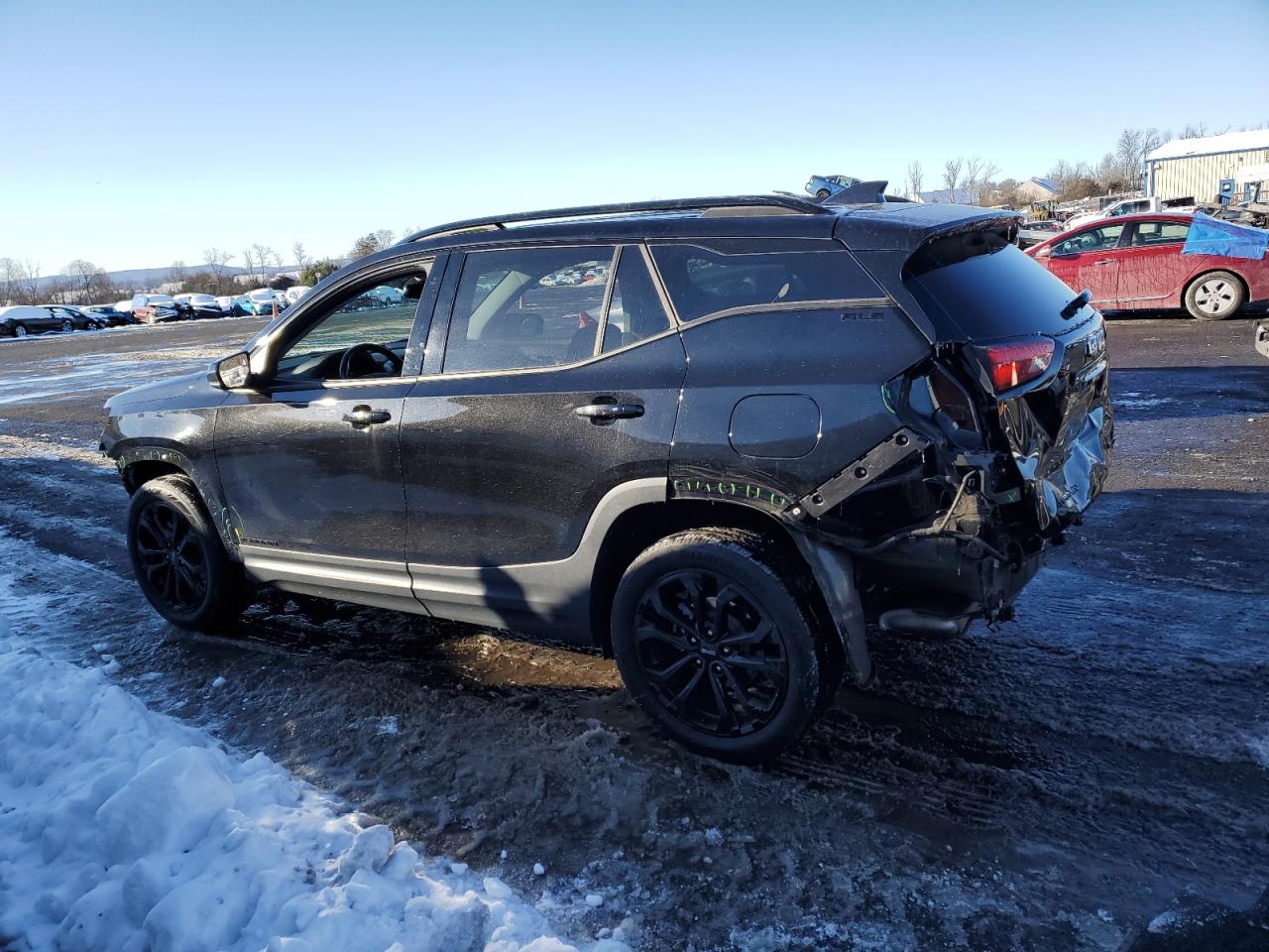 Photo 1 VIN: 3GKALTEV6KL287789 - GMC TERRAIN 