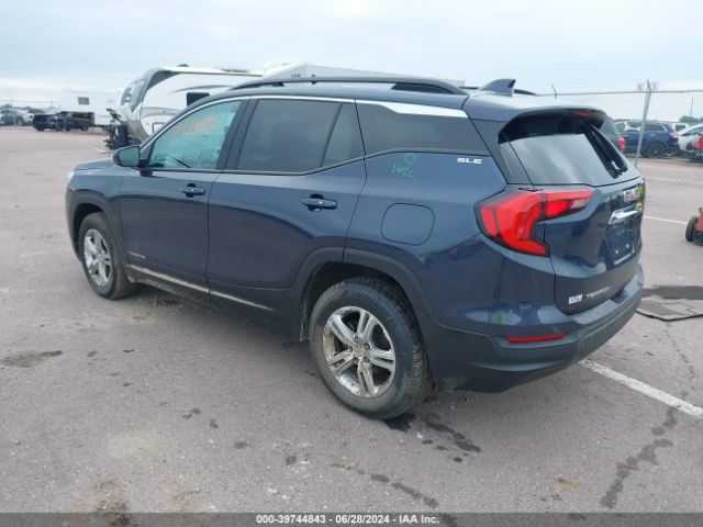 Photo 2 VIN: 3GKALTEV6KL307166 - GMC TERRAIN 