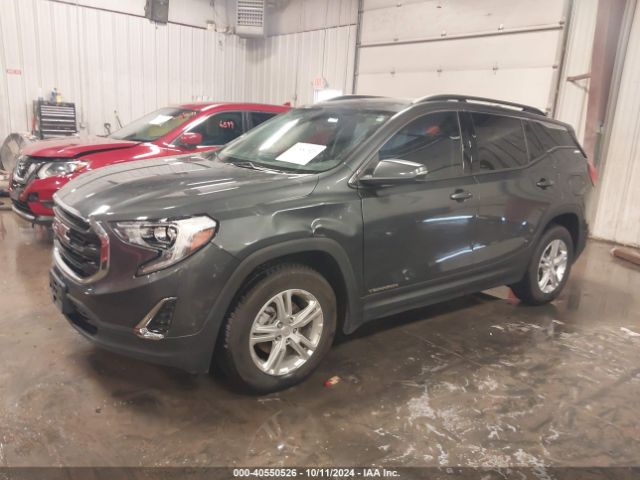 Photo 1 VIN: 3GKALTEV6KL379968 - GMC TERRAIN 