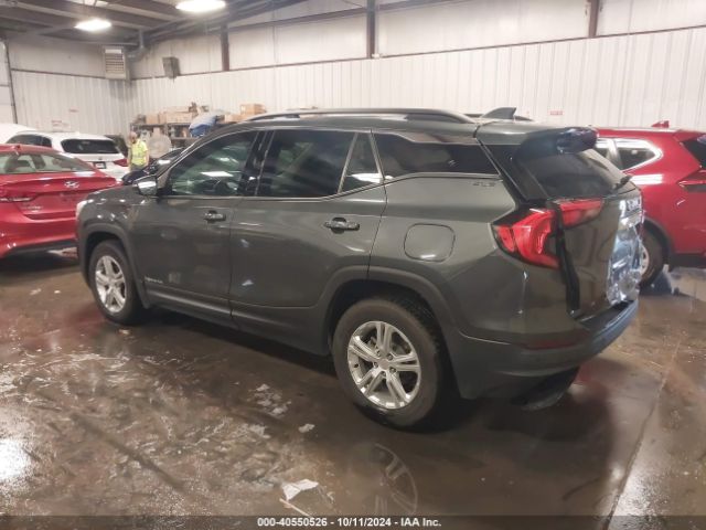 Photo 2 VIN: 3GKALTEV6KL379968 - GMC TERRAIN 