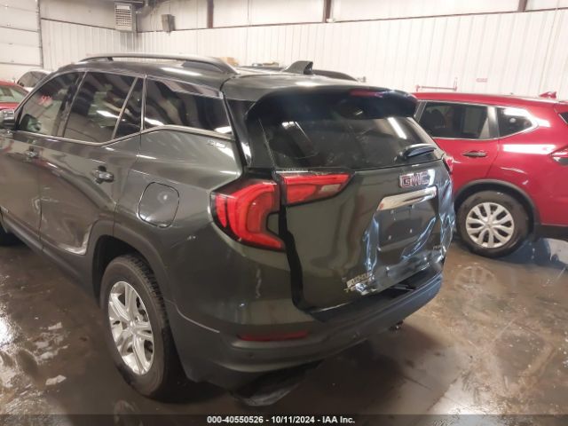 Photo 5 VIN: 3GKALTEV6KL379968 - GMC TERRAIN 