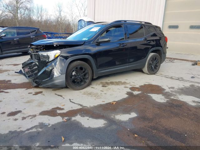 Photo 1 VIN: 3GKALTEV6KL391814 - GMC TERRAIN 