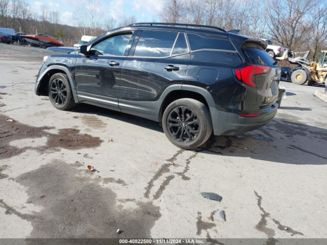 Photo 2 VIN: 3GKALTEV6KL391814 - GMC TERRAIN 