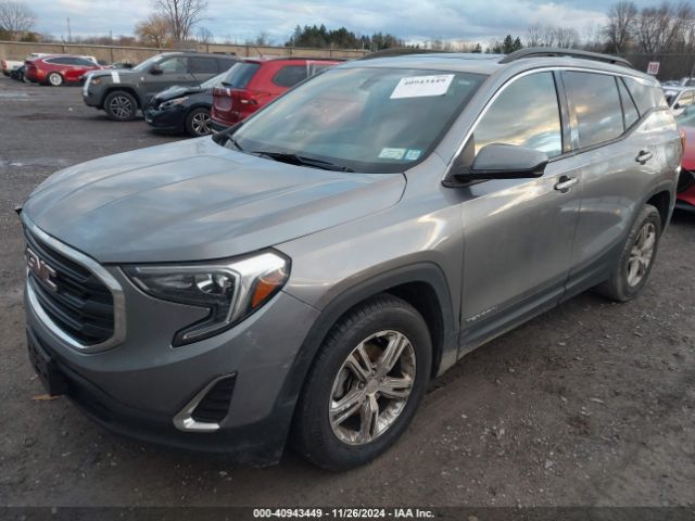 Photo 1 VIN: 3GKALTEV6KL400575 - GMC TERRAIN 