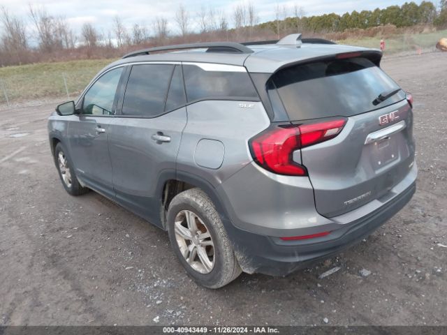 Photo 2 VIN: 3GKALTEV6KL400575 - GMC TERRAIN 