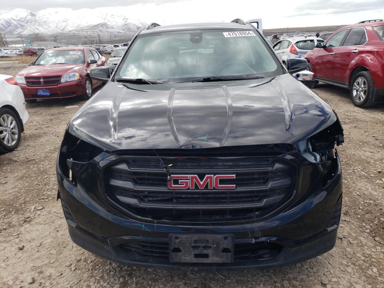 Photo 4 VIN: 3GKALTEV6LL117546 - GMC TERRAIN 