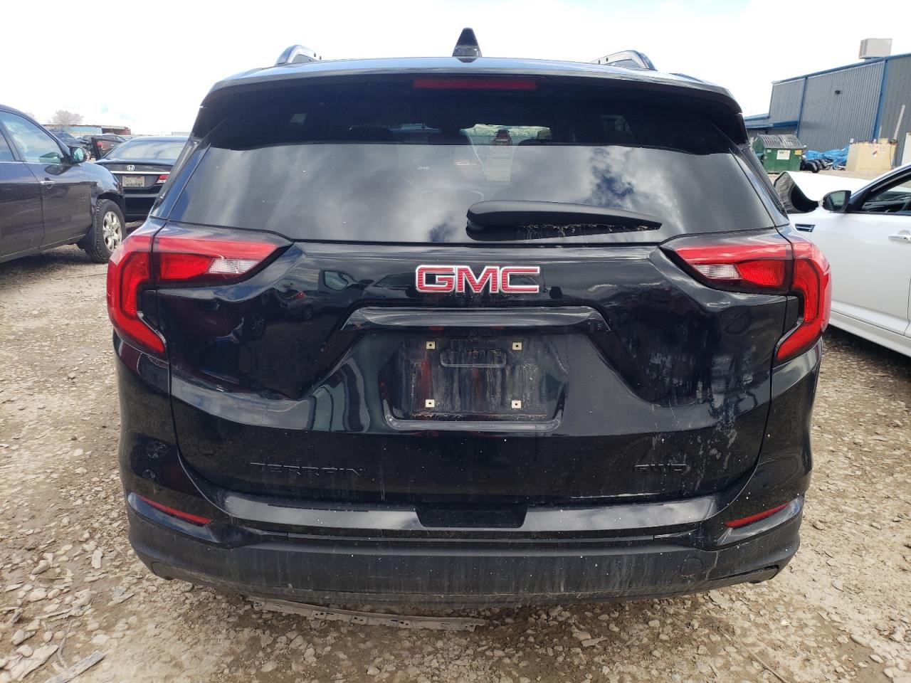 Photo 5 VIN: 3GKALTEV6LL117546 - GMC TERRAIN 