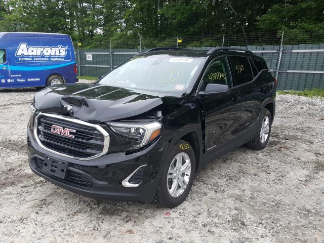 Photo 1 VIN: 3GKALTEV6LL136503 - GMC TERRAIN SL 