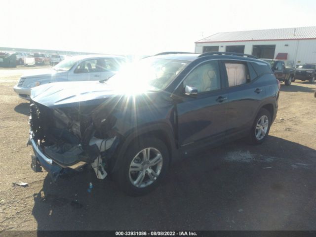 Photo 1 VIN: 3GKALTEV6LL177956 - GMC TERRAIN 