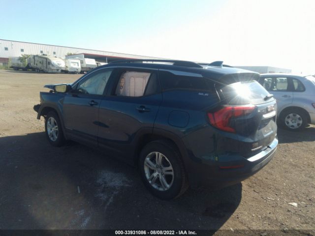 Photo 2 VIN: 3GKALTEV6LL177956 - GMC TERRAIN 