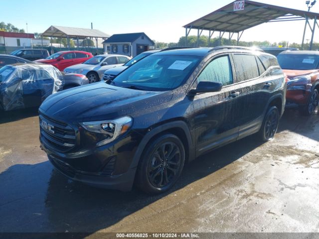 Photo 1 VIN: 3GKALTEV6LL218585 - GMC TERRAIN 