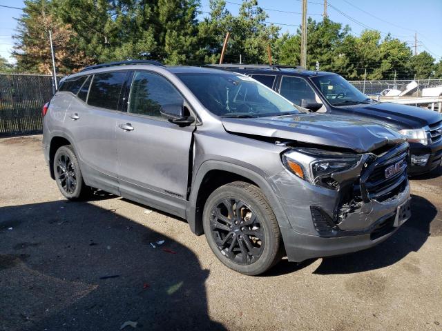 Photo 3 VIN: 3GKALTEV6LL307721 - GMC TERRAIN SL 