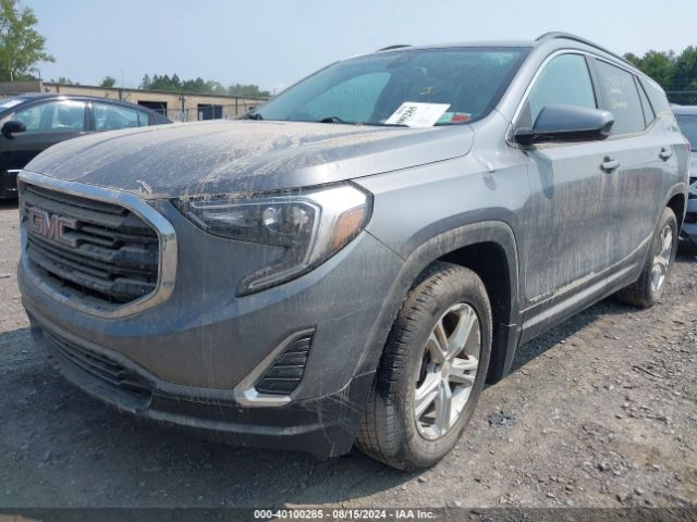 Photo 1 VIN: 3GKALTEV6ML350277 - GMC TERRAIN 