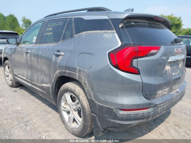 Photo 2 VIN: 3GKALTEV6ML350277 - GMC TERRAIN 