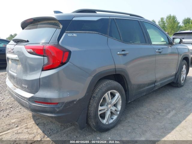 Photo 3 VIN: 3GKALTEV6ML350277 - GMC TERRAIN 