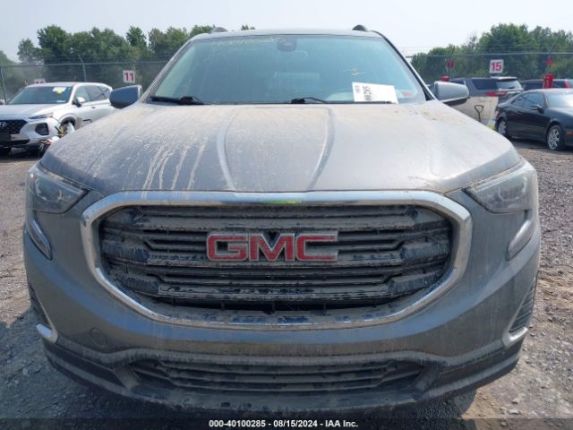 Photo 5 VIN: 3GKALTEV6ML350277 - GMC TERRAIN 