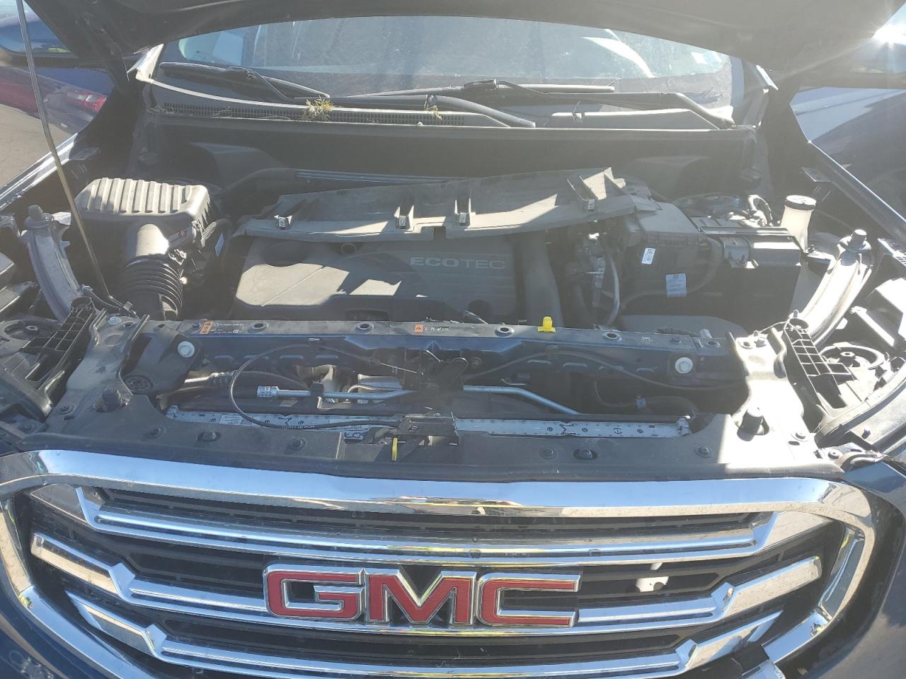 Photo 11 VIN: 3GKALTEV6ML360131 - GMC TERRAIN 