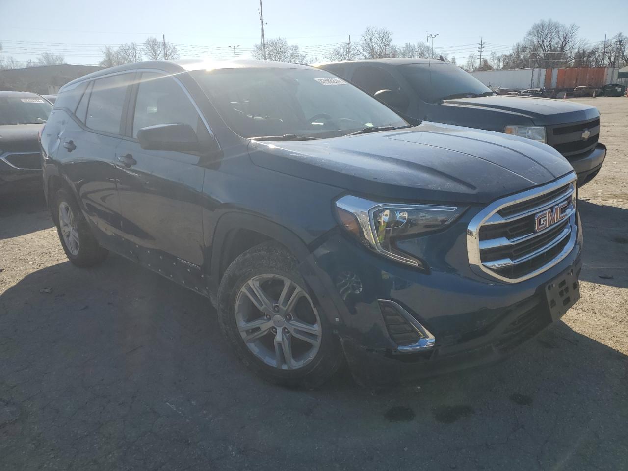 Photo 3 VIN: 3GKALTEV6ML360131 - GMC TERRAIN 