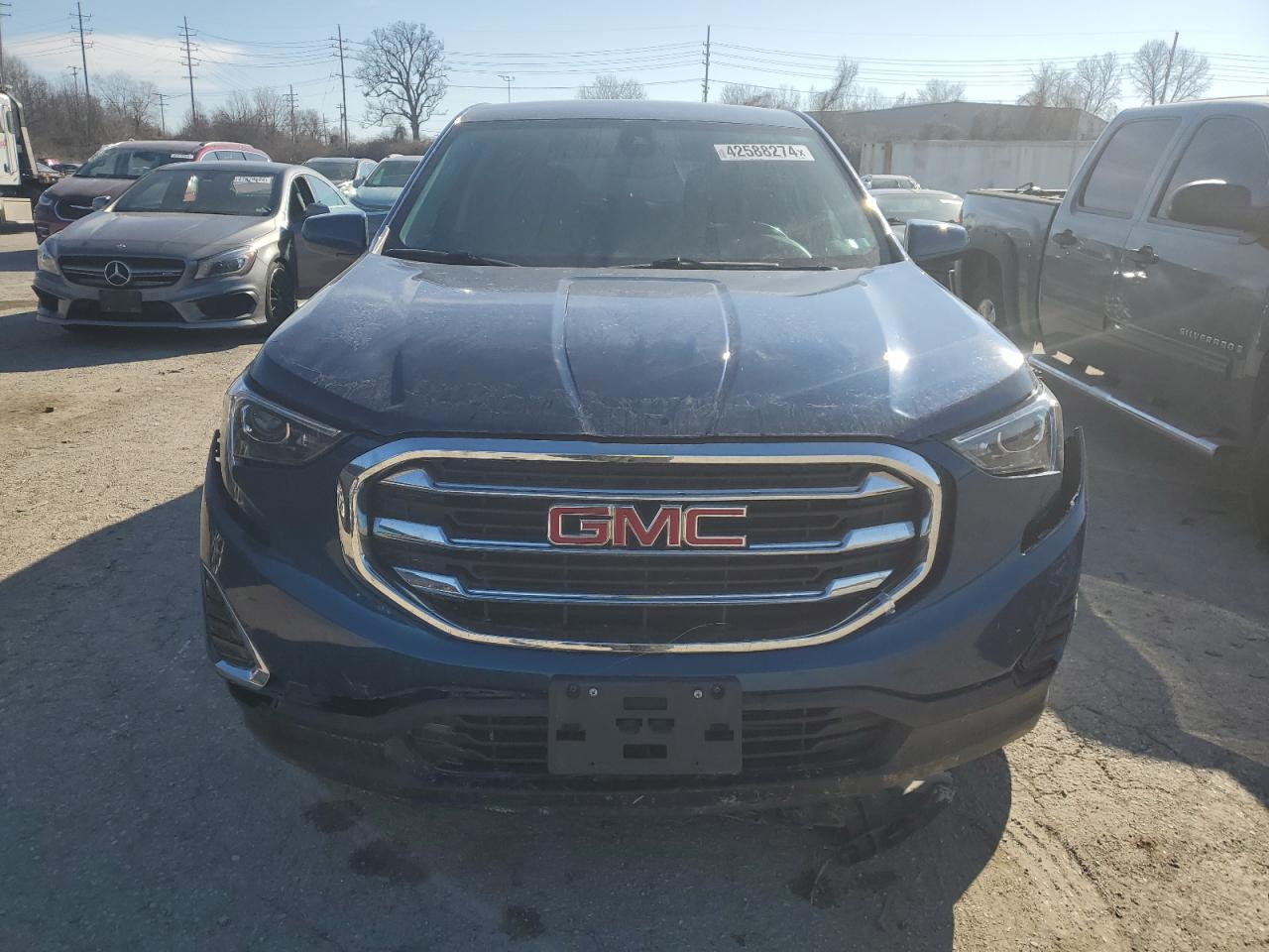 Photo 4 VIN: 3GKALTEV6ML360131 - GMC TERRAIN 