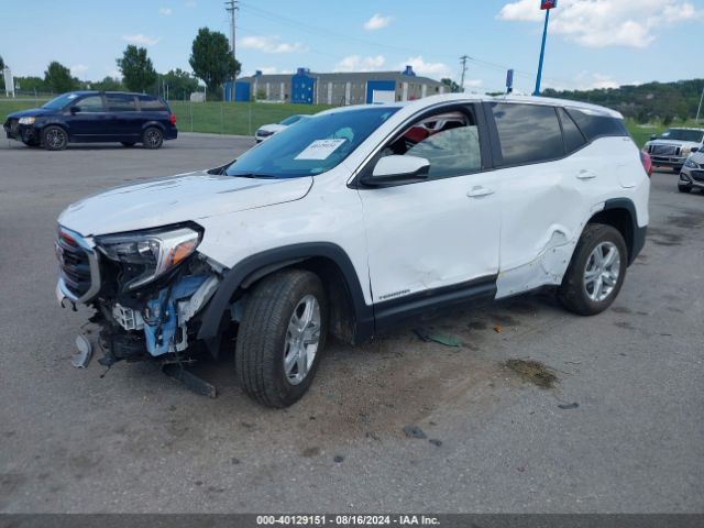 Photo 1 VIN: 3GKALTEV6ML374255 - GMC TERRAIN 