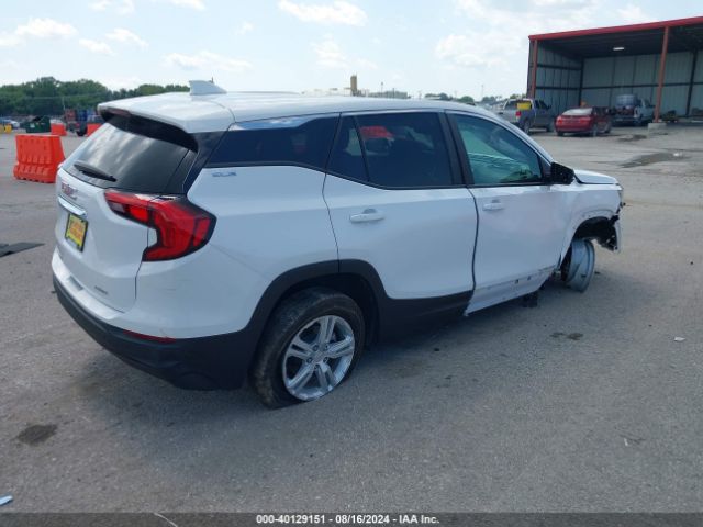 Photo 3 VIN: 3GKALTEV6ML374255 - GMC TERRAIN 