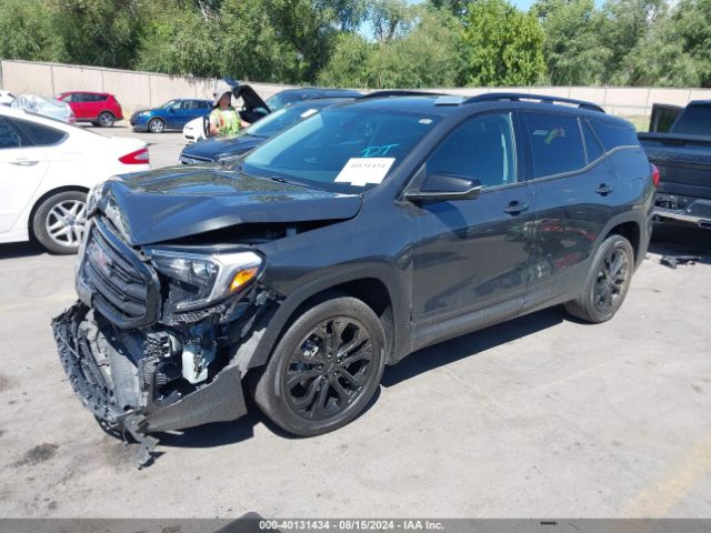 Photo 1 VIN: 3GKALTEV6ML391850 - GMC TERRAIN 