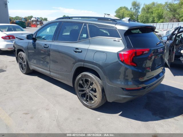 Photo 2 VIN: 3GKALTEV6ML391850 - GMC TERRAIN 